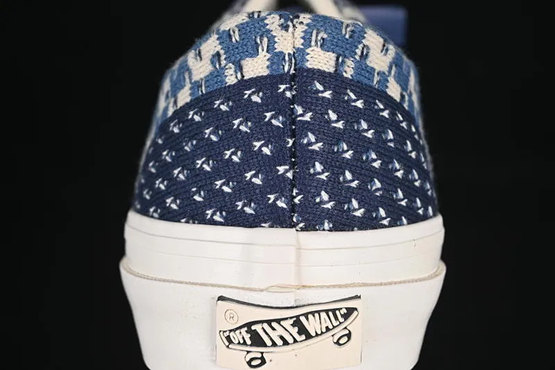 All categories Vans Vans series Vans Low Vans Low Vans Old Skool 36 EK woven series Comfortable and versatile non-slip and wear-resistant casual skate shoes VN000D8HEBR